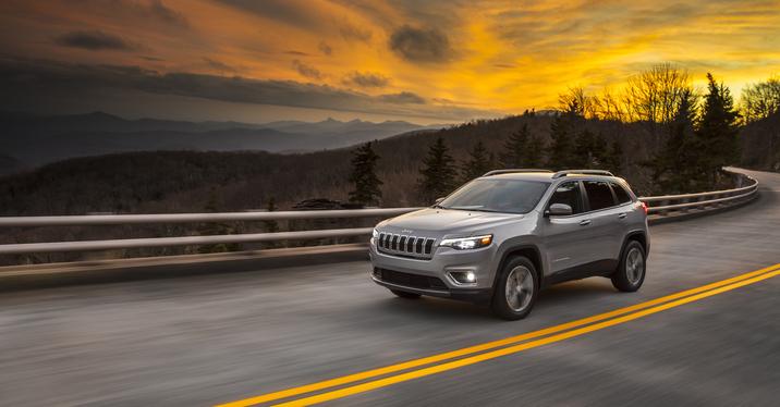 Jeep Grand Cherokee Towing Capacity >> How Much Can The 2019 Jeep Cherokee Tow Caledon Chrysler Jeep Grand Cherokee Towing Capacity >> How Much Can The 2019 Jeep Cherokee Tow Caledon Chrysler