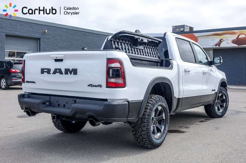 2020 ram rebel with rambox for sale
