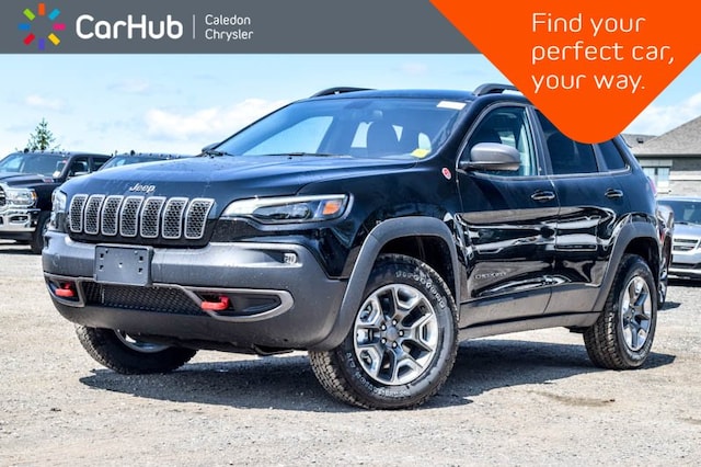 Jeep C Suv >> 2019 Jeep Cherokee New Car Trailhawk 4x4 Backup Cam Jeep C Suv >> 2019 Jeep Cherokee New Car Trailhawk 4x4 Backup Cam