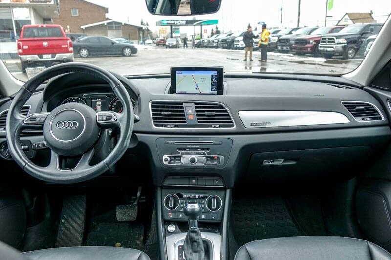 audi navi watch