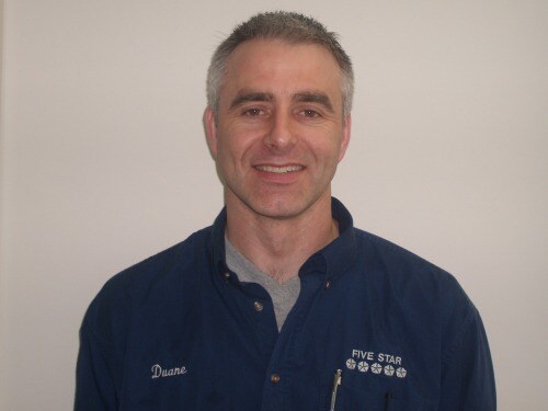 Duane Gorton