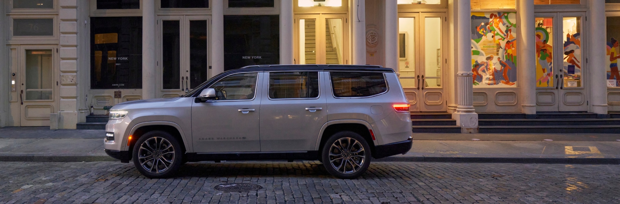 2022 Grand Wagoneer Vs 2022 GMC Yukon Campbell Mclennan Chrysler