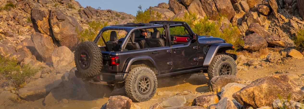 Jeep Wrangler Axles: Which is Best For You?
