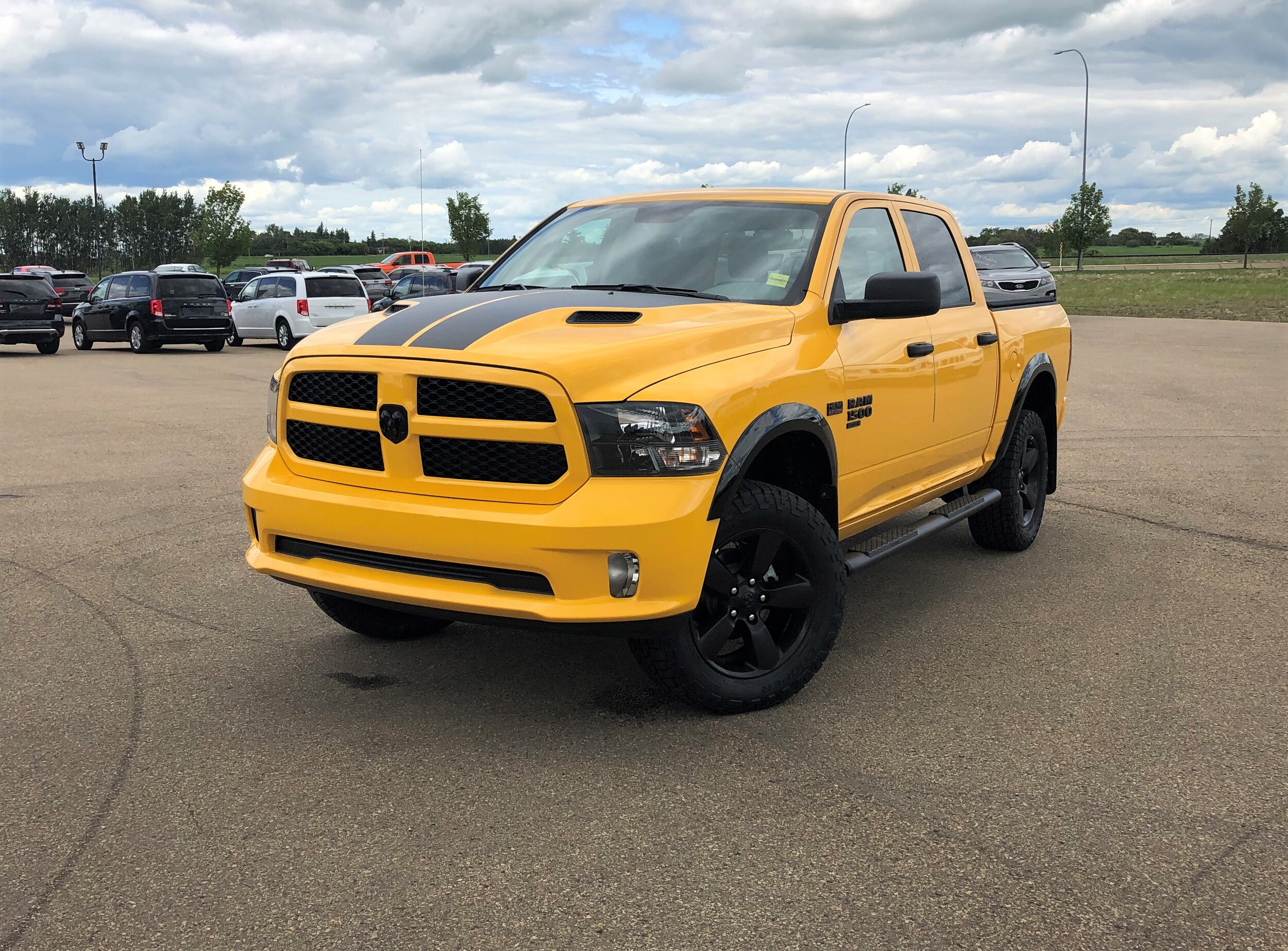 new 2019 ram 1500 for sale
