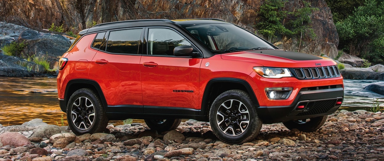 2021 Jeep Compass in Camrose, AB