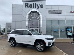 2022 Jeep All-New Grand Cherokee Limited 4x4