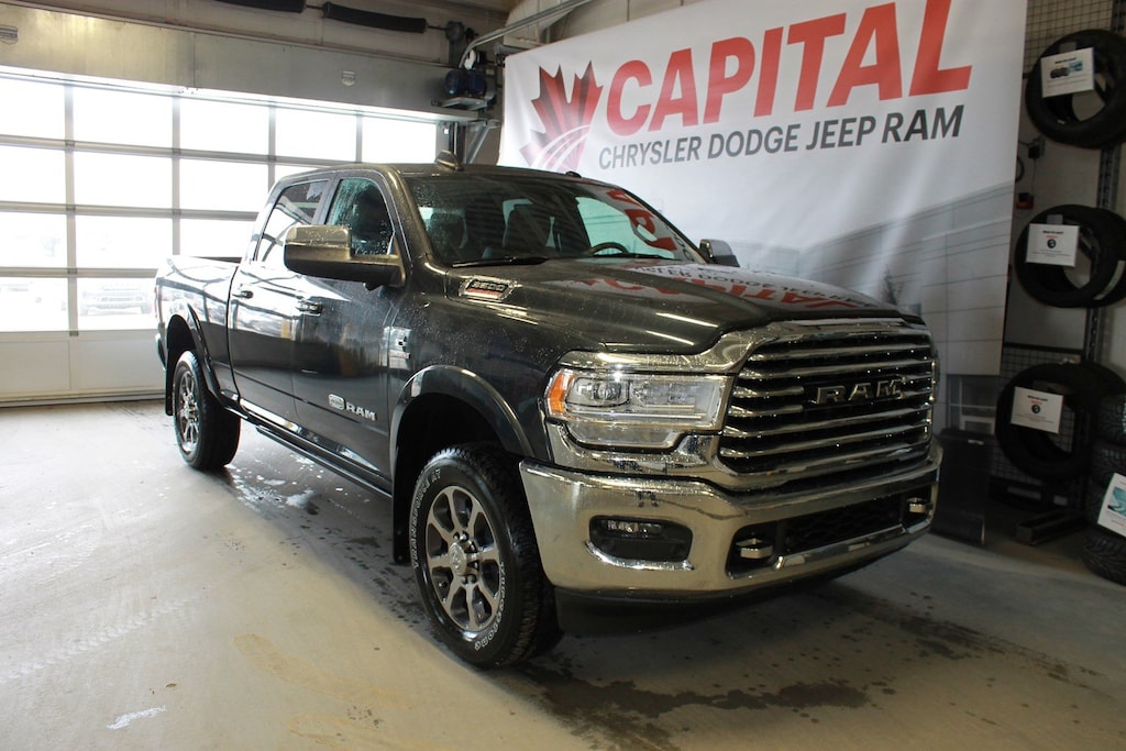 New 2019 Ram 3500 For Sale At Capital Motors Dodge Jeep Ram