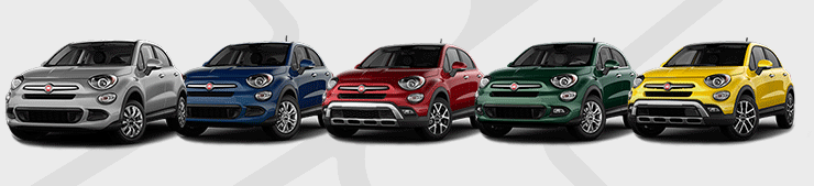 Test Drive the 2016 Fiat 500X Pop Today in Burnaby