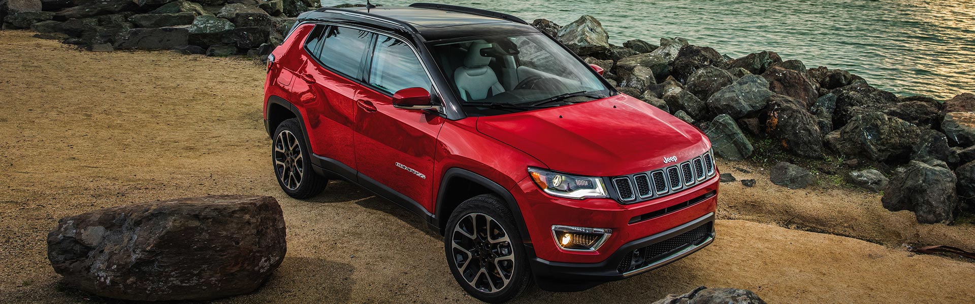 Jeep Compass Exterior