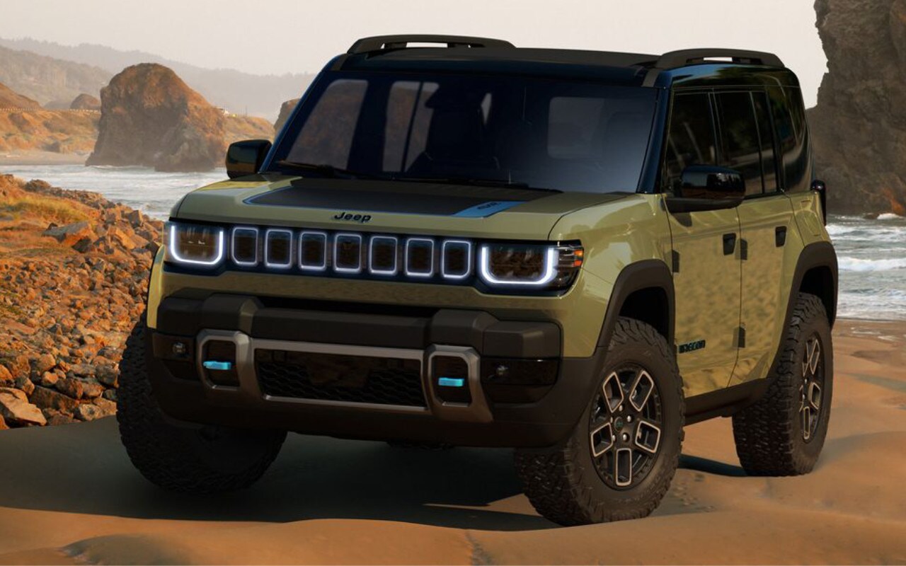 Jeep Recon 2024 : ce que l'on sait déjà