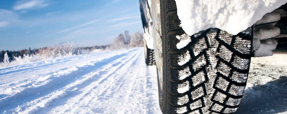Winter Tire Change in Gimli, Manitoba