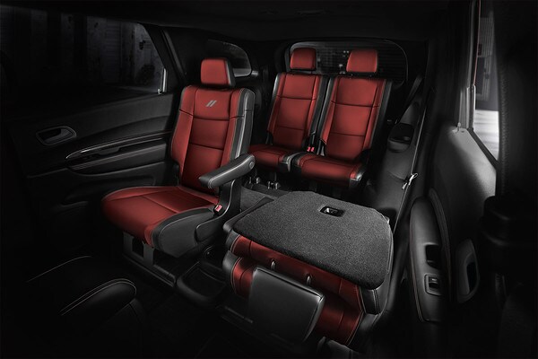 2022 Dodge Durango | Over 50 Seating Configurations For Passengers and Cargo