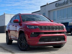 2023 Jeep Compass (RED) 4x4