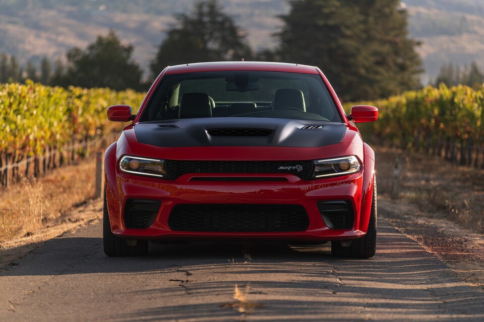 2023 Dodge Charger-performance