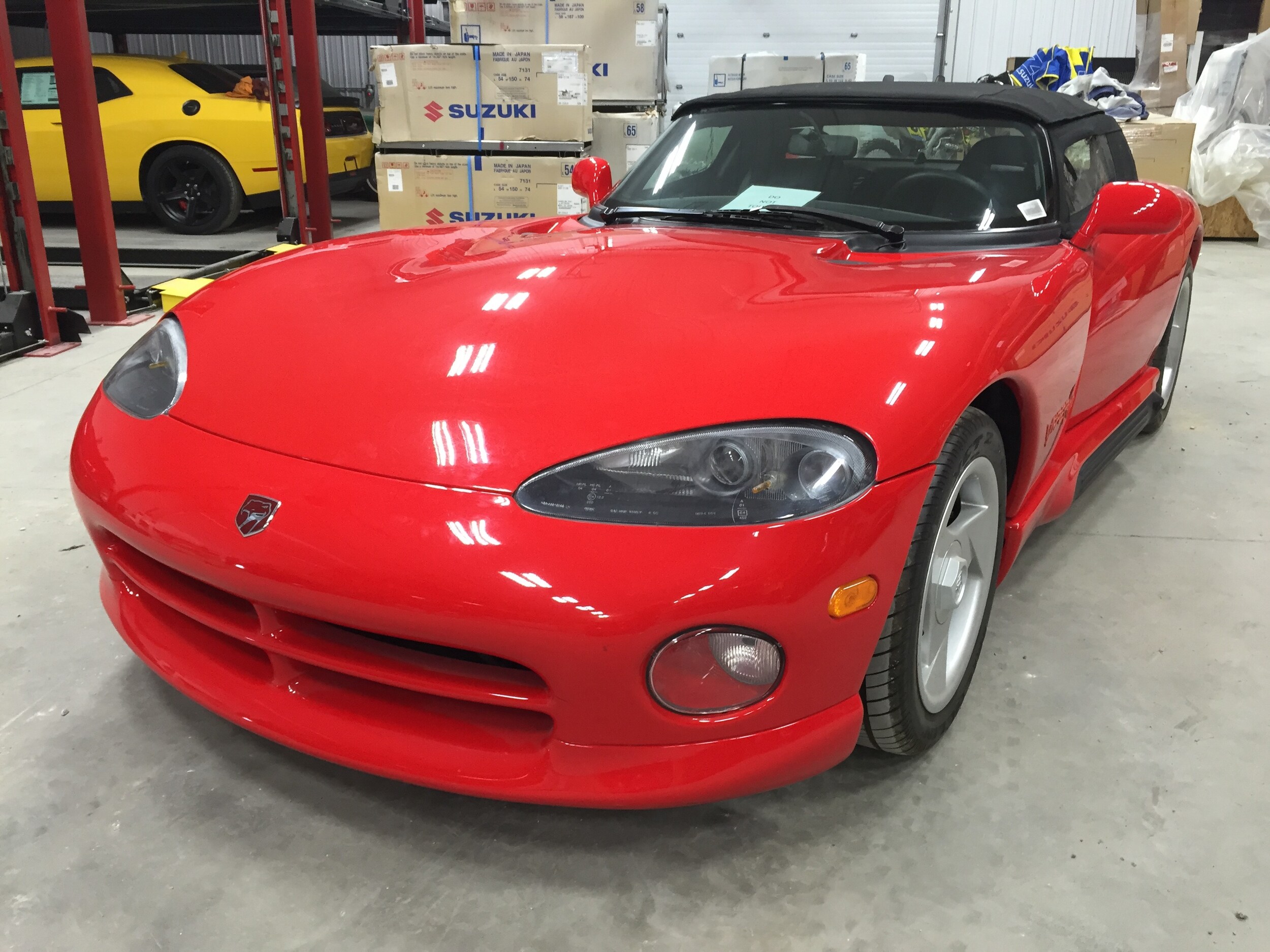 Dodge Viper For Sale >> 1995 Dodge Viper For Sale Gimli Mb Near Winnipeg 95006 Vin Dodge Viper For Sale >> 1995 Dodge Viper For Sale Gimli Mb Near Winnipeg 95006 Vin