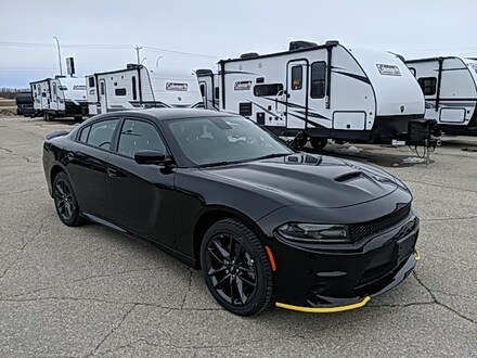 Featured 2021 Dodge Charger GT Sedan for sale near you in Gimli, MB