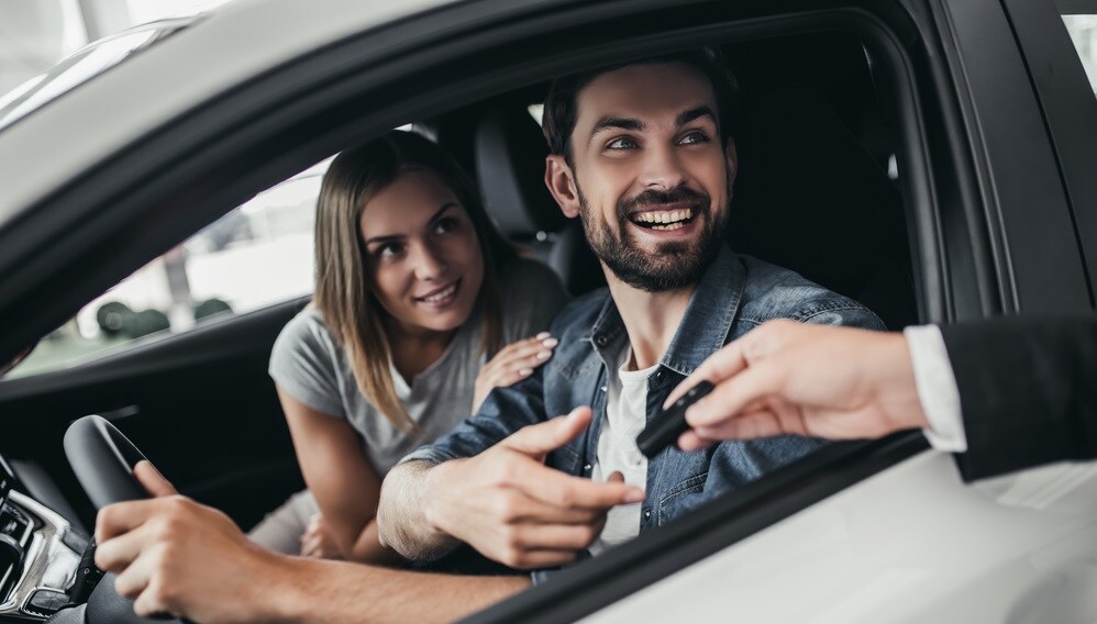 Best 5 tips for buying a New car