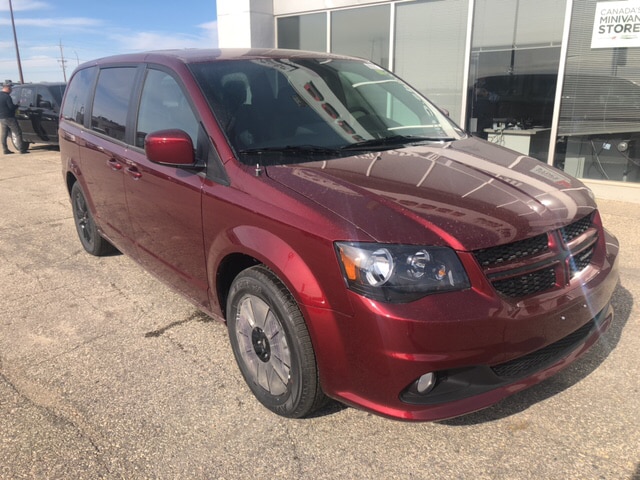 2020 dodge grand caravan gt for sale