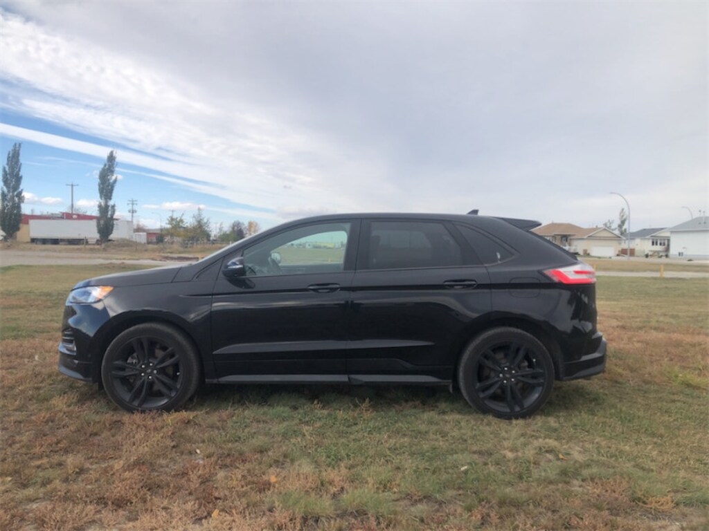 Used 2019 Ford Edge ST AWD Heated Seats, PWR Liftgate For Sale