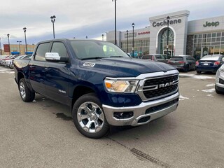 2022 Ram 1500 Big Horn - SAVE $6000! 4x4 Crew Cab 144.5 in. WB