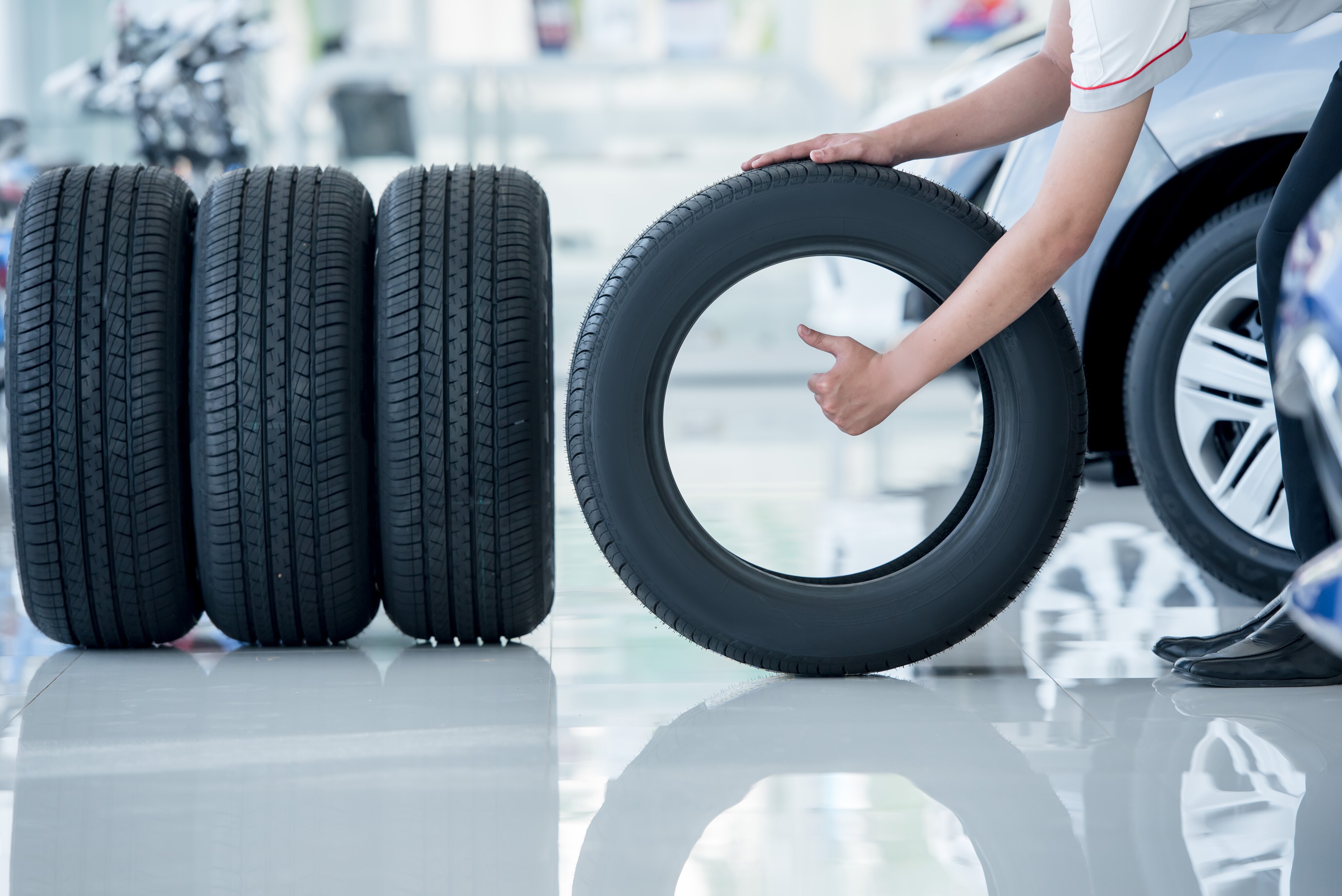 Finance Your Next Set Of Tires