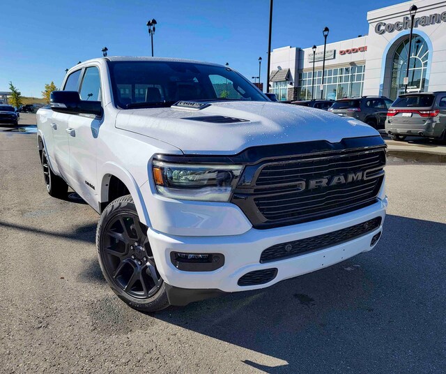 Exploring The Ram 1500 Features In Cochrane Alberta Cochrane Dodge Jeep Ram In Cochrane