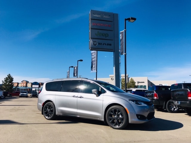 Cold Lake Dodge >> 2019 Chrysler Pacifica Limited Cold Lake Dodge >> 2019 Chrysler Pacifica Limited
