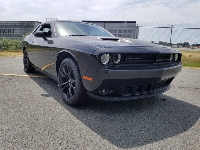New 2018 Dodge Challenger For Sale At Columbia Chrysler Dodge Jeep