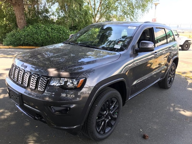 New 2019 Jeep Grand Cherokee For Sale At Columbia Chrysler
