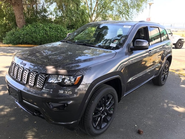 New 2019 Jeep Grand Cherokee For Sale At Columbia Chrysler