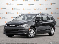 2022 Chrysler Grand Caravan SXT Van