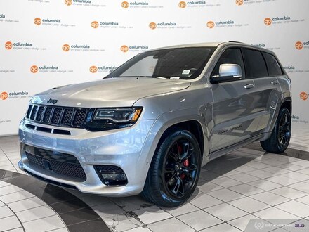2017 Jeep Grand Cherokee SRT - No Accidents / Leather / No Dealer Fees SUV