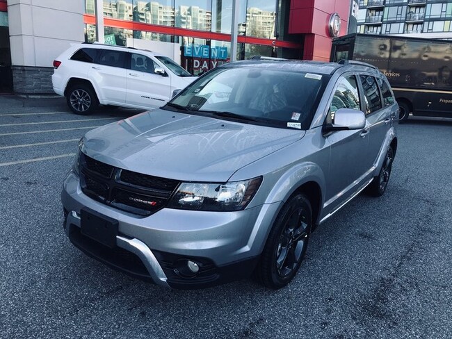 New 2019 Dodge Journey For Sale At Columbia Chrysler Dodge Jeep