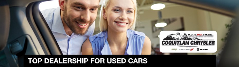 Maple Ridge Used Cars Coquitlam Chrysler