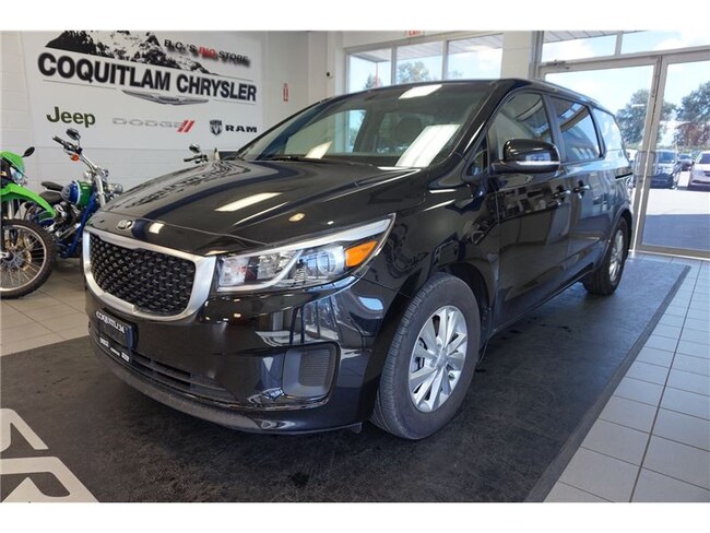 Kia Sedona Lx 2017 For Sale