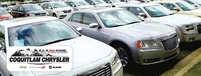 Used Cars Port Moody Coquitlam Chrysler