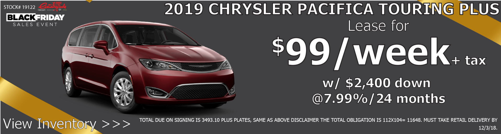 Dodge Dealership in EssexWindsor Countryside Chrysler