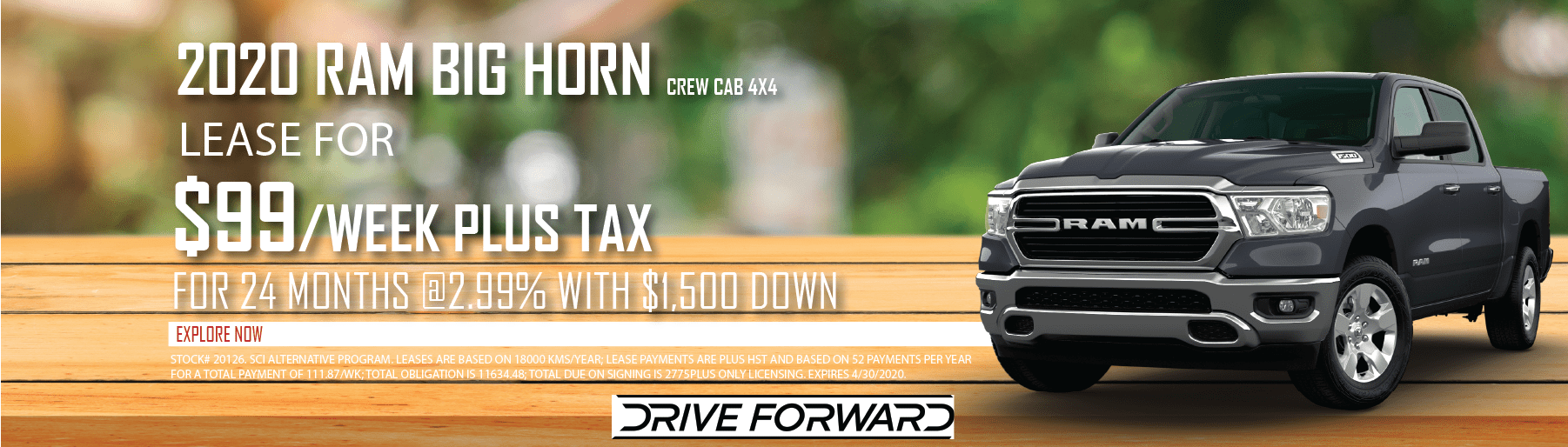 Dodge Dealership in EssexWindsor Countryside Chrysler