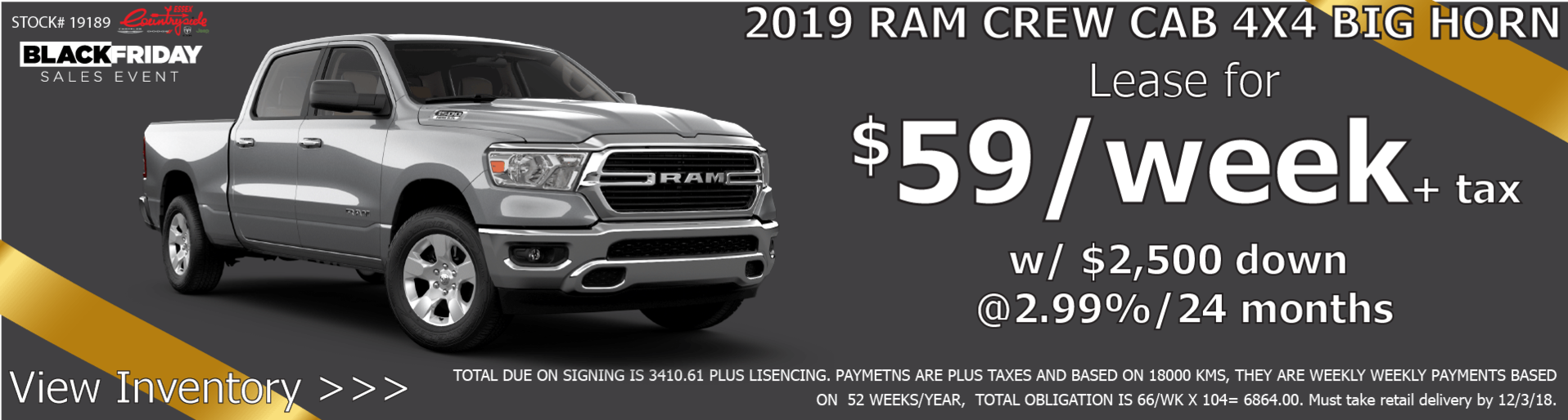 Dodge Dealership in EssexWindsor Countryside Chrysler