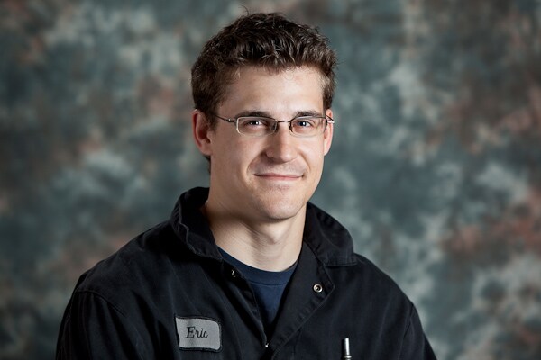 Eric Worman