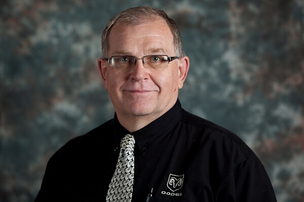 Gord Mayer