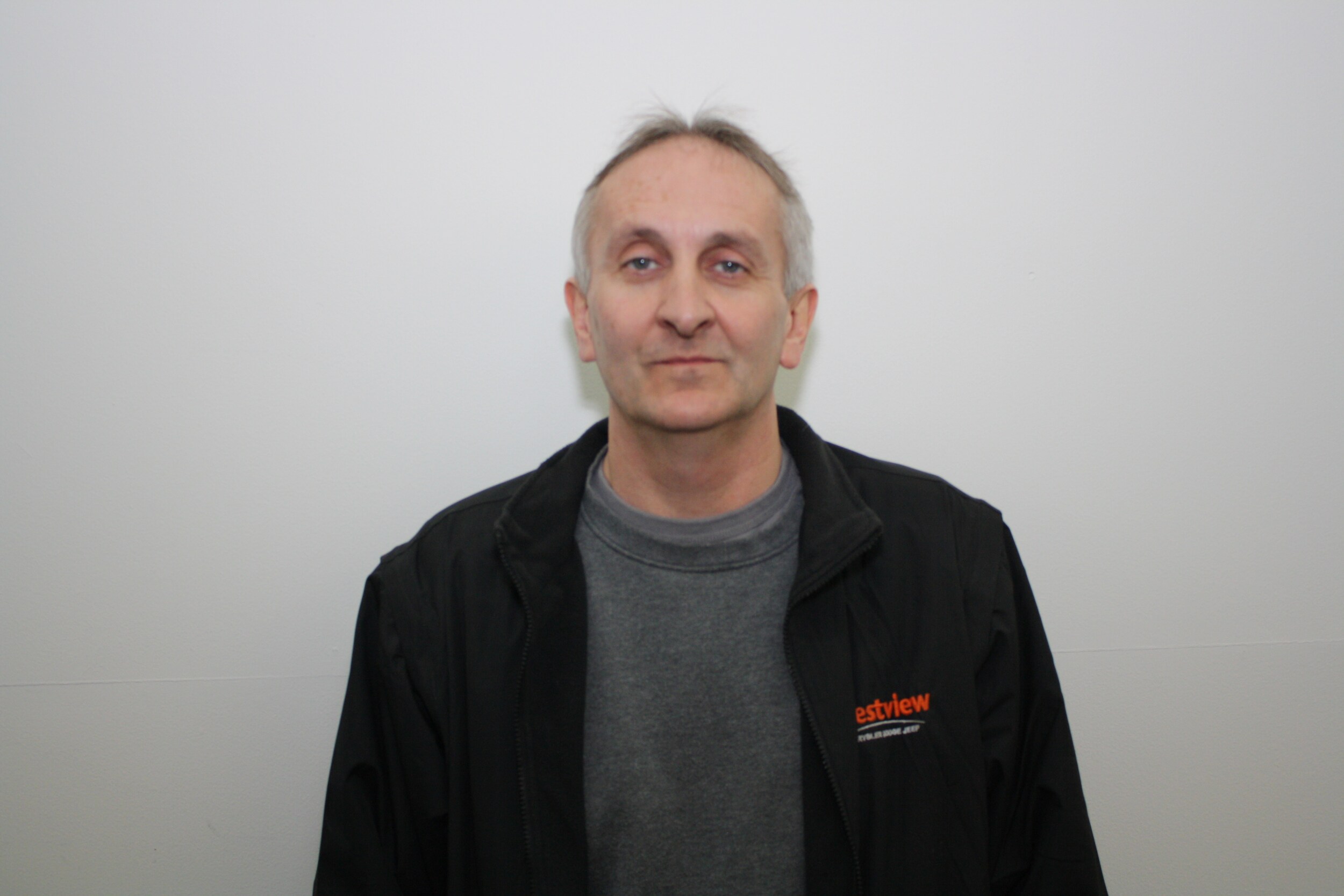 Garry Brewster