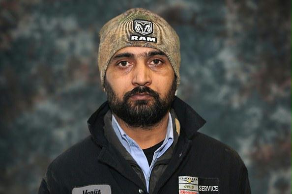 Manjit Gahir