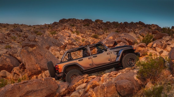 2022 Jeep Wrangler Rubicon 392 Review in Calgary, AB | Crowfoot Dodge  Chrysler Inc.