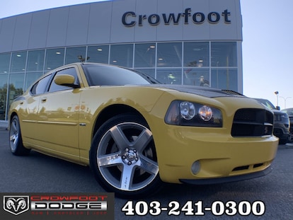 2006 Dodge Charger R T Daytona Limited Edition