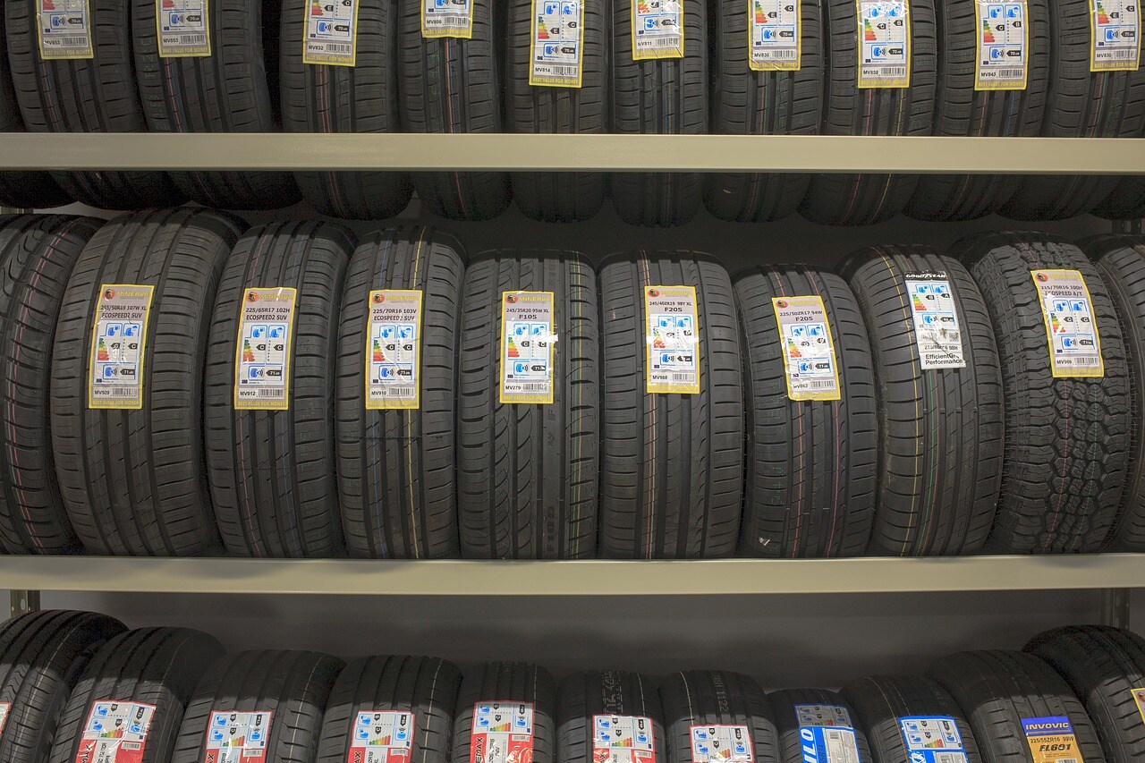car tires in Rockland, ON