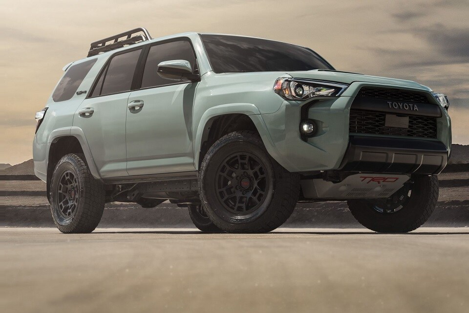 2021 Toyota 4Runner Exterior in Rockland, ON