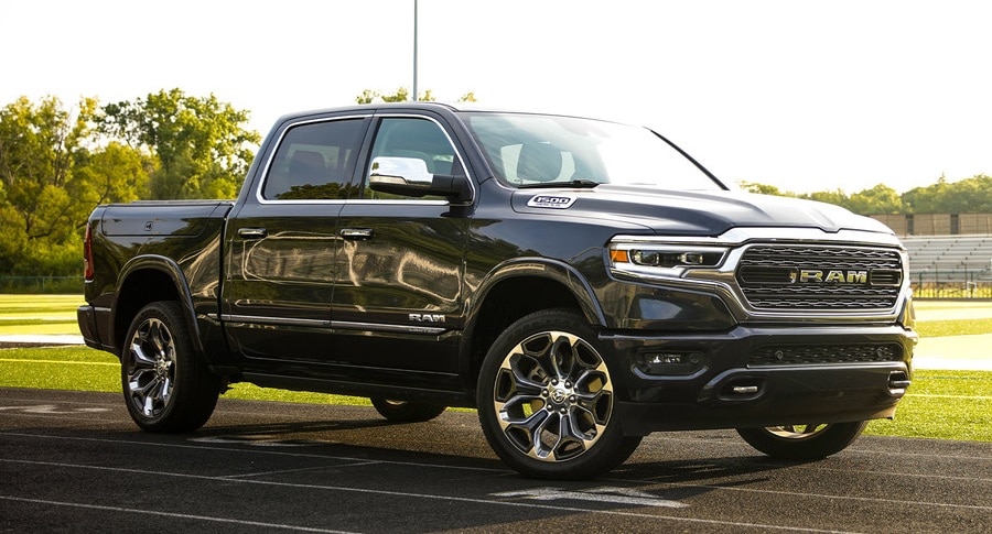 2023 RAM 1500 Review in Rockland, Ontario