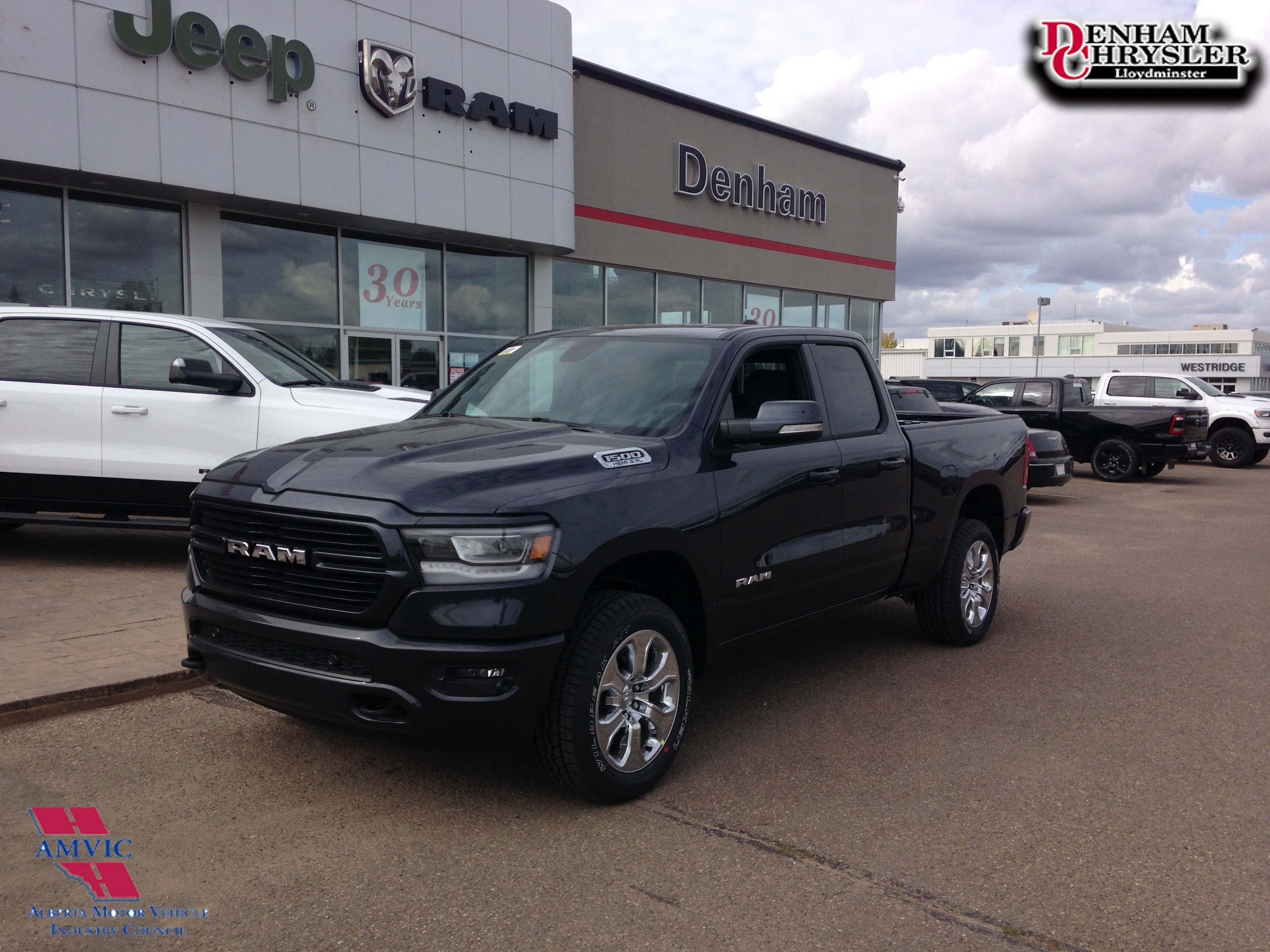 2020 dodge ram 1500 big horn