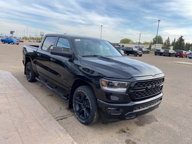 New 22 Ram 1500 Sport For Sale Lloydminster Ab